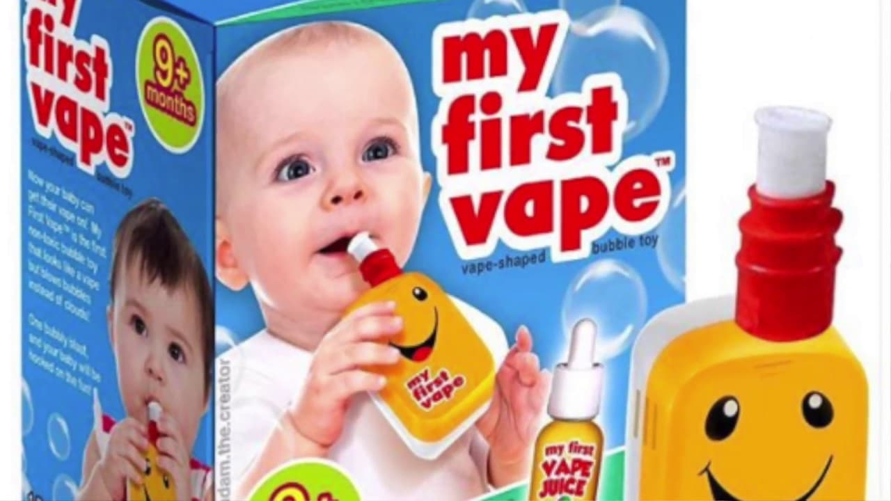 Behind the Meme: Adam Padilla's 'My First Vape' Explained